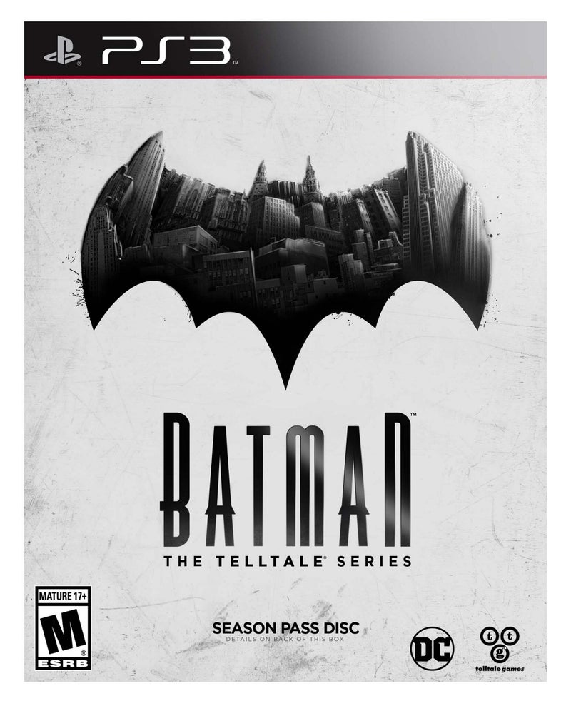 Batman: The Telltale Series - PlayStation 3 - Image 1